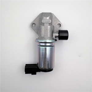 Soupape de régulation de ralenti IACV CV100095 CX1852 F68E9F715CA F68E9F715CB F68Z9F715CA pour Ford, soupape de contrôle de vitesse de ralenti F68Z9F715CB - Product Image 1