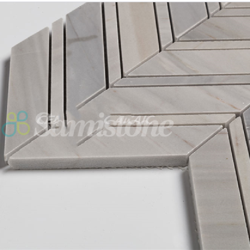 Margaret tile mosaic