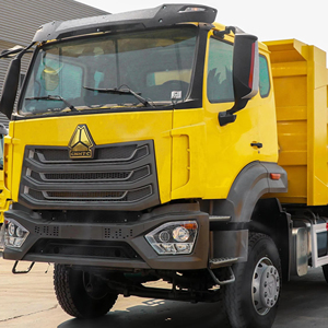 Camion à benne basculante HOWO NX haute performance 6x4 Suspension pneumatique <span class=keywords><strong>Euro</strong></span> 3 - Product Image 1