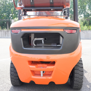 מלגזה תעשייתית ניסאן K25 מנוע 3 טון, דלק כפול, בנזין וגז פרופאן - Product Image 5