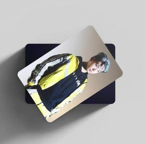 Tarjeta de Crédito Personalizada con Diseño Nuevo de Ídolos de Kpop 2023 - Product Image 6