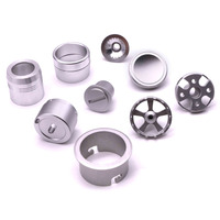 Services de tournage CNC personnalisés en ABS pour composants plastiques industriels, pièces de tournage de précision élevée