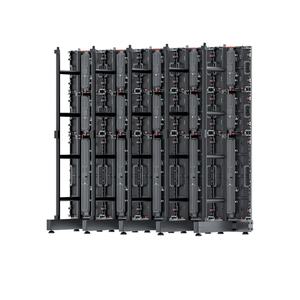 Pantalla LED para Póster, Venta Directa de Fábrica, Plegable, Móvil, Resistente al Agua IP65, Alto Brillo 500-1000cd, 4K - Product Image 6