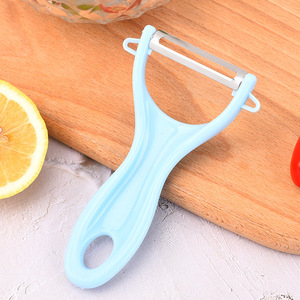 Táo thép không gỉ Y peelers cho nhà bếp <span class=keywords><strong>Peeler</strong></span> Rau Trái Cây <span class=keywords><strong>Slicer</strong></span> - Product Image 2