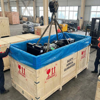 Moteur diesel d'origine 6BT5.9 G2 G-Drive, 6 cylindres, 96 kW, 5,9 L, 96 kW, 1500 tr/min, pour groupe électrogène de 100 kVA
