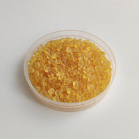 Colle thermofusible de couleur dorée à base de polyamide pour chaussures à semelles Machine chaussures bord en cuir colle de baguage pliante colle jaune foncé