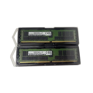 Módulo de Memoria de Servidor Extraído de 32 GB DDR4 M393A4K40EB3-CWE, 3200 MHz, 1.2 V, Almacenamiento de Datos para PC, en Existencia - Product Image 2
