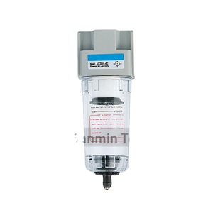 NBSANMINSE ไส้กรองอากาศ AF2000 125 CFM 1 นิ้ว ระบบแยกน้ำมันและน้ำแบบอัตโนมัติ - Product Image 5