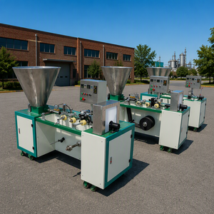 Nutrient Soil Block Forming Machine Vegetable and Flower Seedling Pot Making Machine Non Woven Nutrition Block Forming Machine - Product Image 6