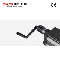 Étau électrique MRCM chv-130a MC, de précision, hydraulique/CNC, fraisage
