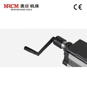 MRCM CHV- 130A MC de Vise/hidráulico/CNC vicio de fresado de precisión tornillo - Product Image 6