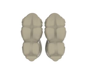 Zapatos Impresos en 3D, Zapatos Impresos con Filamento, <span class=keywords><strong>Botas</strong></span> Impresas en 3D, Tecnología Estilo Zellerfeld, Tecnología Estilo <span class=keywords><strong>Nike</strong></span>, MSTPU, Zapatos DIY - Product Image 2