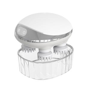 เครื่องนวดศีรษะแบบหมุนได้ ปรับทิศทางการหมุนได้ นวดได้ทั้งด้านหน้าและด้านหลัง ใช้งานง่าย นวดสบาย ช่วยบรรเทาอาการเมื่อยล้า - Product Image 2