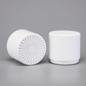 Boîte en plastique blanche pour parfum 150 ml, boîte de désodorisant pour voiture, boîte de désodorisant pour salle de bain domestique, usine de désodorisants - Product Image 1