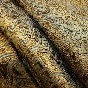 Pronta Consegna Nuovi Modelli di Lusso <span class=keywords><strong>Tende</strong></span> Plissettate Dorate Oscuranti in 100% Poliestere per Soggiorno Camera <span class=keywords><strong>da</strong></span> Letto <span class=keywords><strong>Cameretta</strong></span> - Product Image 5