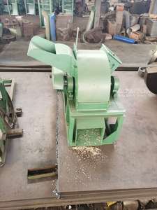 Broyeur moteur diesel sciure machine broyeur de bois machin à vendre - Product Image 6