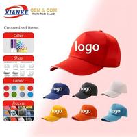 2026 OEM XNKY Eenvoudige Lichtblauwe Dames 5-Panel Geborduurde Heren Hoge Kwaliteit Snapback Trucker Pet met Aangepast Logo Baseball Petten