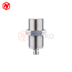 Original Ifm IIT212 a Flush Mount Inductive Sensor With a Wide Temperature <b>Range</b> for Use in Heavy Duty Equipment IIT212 - Product Image 1