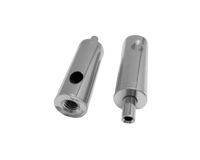 Poignée de sortie latérale pour systèmes de suspension de câbles Composant durable de qualité supérieure pour les installations d'éclairage Câblage industriel et signalisation