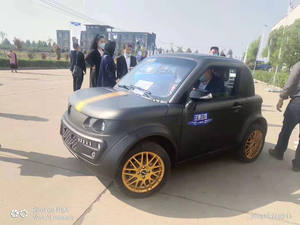 Nuova Auto Elettrica Economica e Alla Moda, 4KW Alta Potenza, Mini Veicolo Elettrico con <span class=keywords><strong>2</strong></span>/4 Porte - Product Image 6