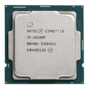 Processeur Intel Core i3-10100F 1200LGA et i3-10100 en stock – Boîtier et plateau inclus - Product Image 3