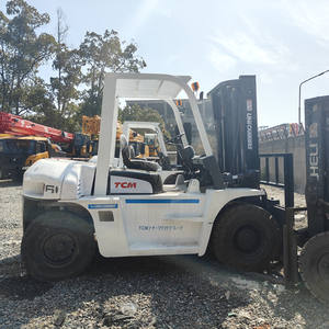 Motor Usado TCM FD60 FD30 FD50 FD70 FD80 FD100 FD160 Importado de Japón con Sistema Hidráulico en Venta - Product Image 5