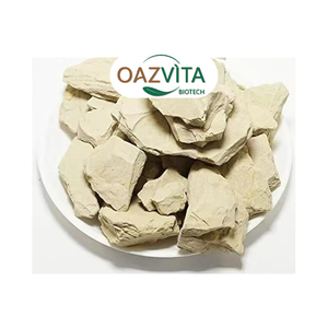 Argile bentonite de calcium 100% naturelle, poudre de Multani Mitti de haute qualité, usage facial, poudre de Multani Mitti industrielle de premier ordre - Product Image 1