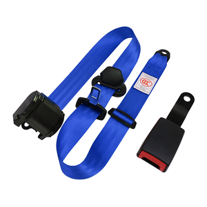 Pièces automobiles 3 points rétractable universel verrouillage d'urgence ceinture <span class=keywords><strong>de</strong></span> sécurité <span class=keywords><strong>de</strong></span> voiture <span class=keywords><strong>ceintures</strong></span> <span class=keywords><strong>de</strong></span> sécurité universelles <span class=keywords><strong>de</strong></span> voiture - Product Image 6