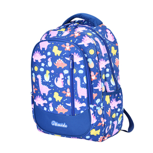 Fournisseur Réduire le fardeau Sacs d'école pour garçons <span class=keywords><strong>Sac</strong></span> à <span class=keywords><strong>dos</strong></span> d'école original personnalisé, doux et coloré pour adolescents et enfants - Product Image 3