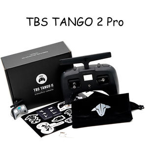Control Remoto para Drones de Carreras TeamBlackSheep Tango 2 V3 con Sensores Hall TBS Crossfire - Product Image 4