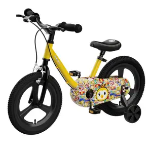 工厂批发中国制造商新产品自行车生产批发全包装链条儿童自行车