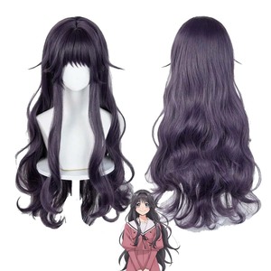 Disfraz de Marinera de <span class=keywords><strong>Anime</strong></span> para Mujer, <span class=keywords><strong>Cosplay</strong></span> de Kaoruko Waguri, Uniforme Escolar JK o Peluca AOKG-185 - Product Image 5