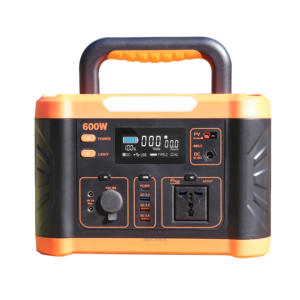 500w 600w <span class=keywords><strong>1000w</strong></span> पोर्टेबल जेनरेटर सौर पैनल मूल्य सौर पैनल बैटरी लिथियम आयन शुद्ध साइन वेव PWM CE FCC ROHS 6.05kg के साथ - Product Image 2