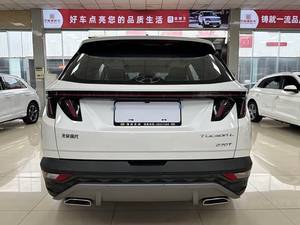 <span class=keywords><strong>Tucson</strong></span> 1.5T Turbo Automatique 2RM 5 Places LHD Essence SUV Compact d'occasion <span class=keywords><strong>2022</strong></span> avec sièges en cuir - Product Image 3