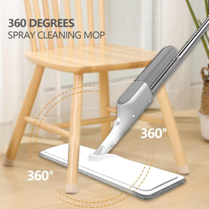 Top vendeur 2022 nettoyage microfibre vapeur filature vadrouille 360 pulvérisateur sol vapeur vadrouille nettoyeurs <span class=keywords><strong>balais</strong></span> 350ML pulvérisation sol vadrouille - Product Image 3