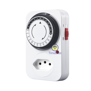 Minuteur mécanique industriel professionnel de 15 <span class=keywords><strong>minutes</strong></span> - Product Image 1