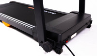 Treadmill lipat untuk RUMAH & kantor, sabuk ekstra besar, kemiringan otomatis, perakitan mudah, kualitas tinggi terlaris