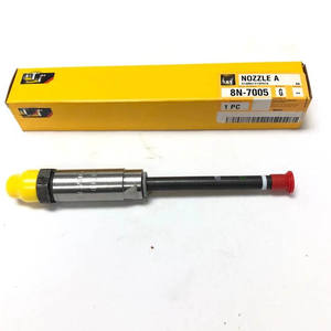 Injektor Bahan Bakar Pensil Baru Nozzle 8N7005 8N-7005 0R3418 untuk Mesin CAT Caterpillar 3304 3304B 3306 3306B - Product Image 4