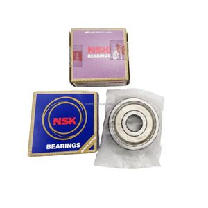 Roulement à billes à gorge profonde d'origine NSK 6300 DDU ZZ roulements de Machine à laver <span class=keywords><strong>lg</strong></span> 10x35x11mm roulements de moto et de vélo - Product Image 5