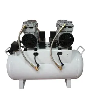 Dental unit air compressor for dental unit WA-460A