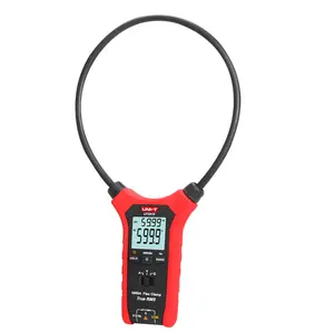 UT281A/C/E flexible clamp meter for measuring AC current up to 3000A in various harsh and hard-to-reach environments