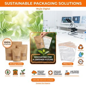 Film en rouleau laminé personnalisé pour l'emballage de pâte à biscuits surgelée, machine d'emballage automatique, rouleau de film plastique de qualité alimentaire - Product Image 5