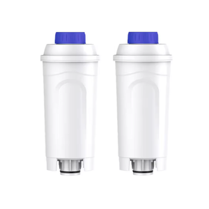 <span class=keywords><strong>Filtre</strong></span> à eau optimisant la qualité du café et protégeant contre le calcaire, adapté aux machines à café De'Longhi DLSC002 EC800 - Product Image 5