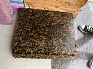 แผ่นอะซิเตทสีขาวเทอร์โมพลาสติก PPMA ลายกระดองเต่า ขนาดสั่งทำพิเศษสำหรับแว่นตา - Product Image 4