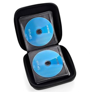 Étui pour CD en EVA, étui de protection pour DVD en EVA, organisateur de stockage en EVA, étui pour DVD - Product Image 3