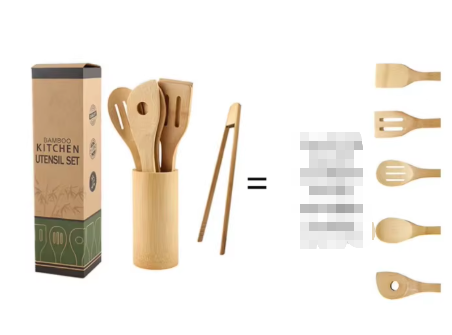 Café claro - Combinación 4