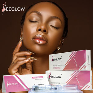 סיגלו חומר מילוי עורי מאושר CE לחות חומצה היאלורונית מחזק עור נגד קמטים יופי קוריאני לחות חלקות - Product Image 2