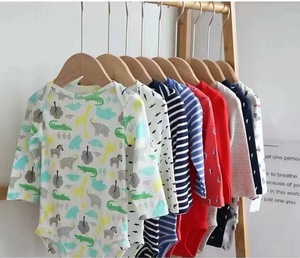 Mono para bebé, pelele personalizado <span class=keywords><strong>de</strong></span> mezcla <span class=keywords><strong>de</strong></span> algodón, venta al por mayor, suave, ecológico, interbloqueo, manga corta <span class=keywords><strong>de</strong></span> verano para recién <span class=keywords><strong>nacido</strong></span> - Product Image 1