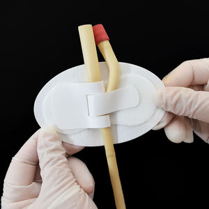 स्व-चिपकने वाला यूरिनरी फोले कैथेटर धारक 4 कैनुला सेफिलाइजेशन डिवाइस प्लास्टर सुरक्षित ड्रेसिंग - Product Image 2