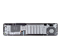 Harga Grosir Tower Workstation Komputer PC Desainer Komputer Desktop Komersial Host I7-13700 16G 512G HPs Z2 SFF G9